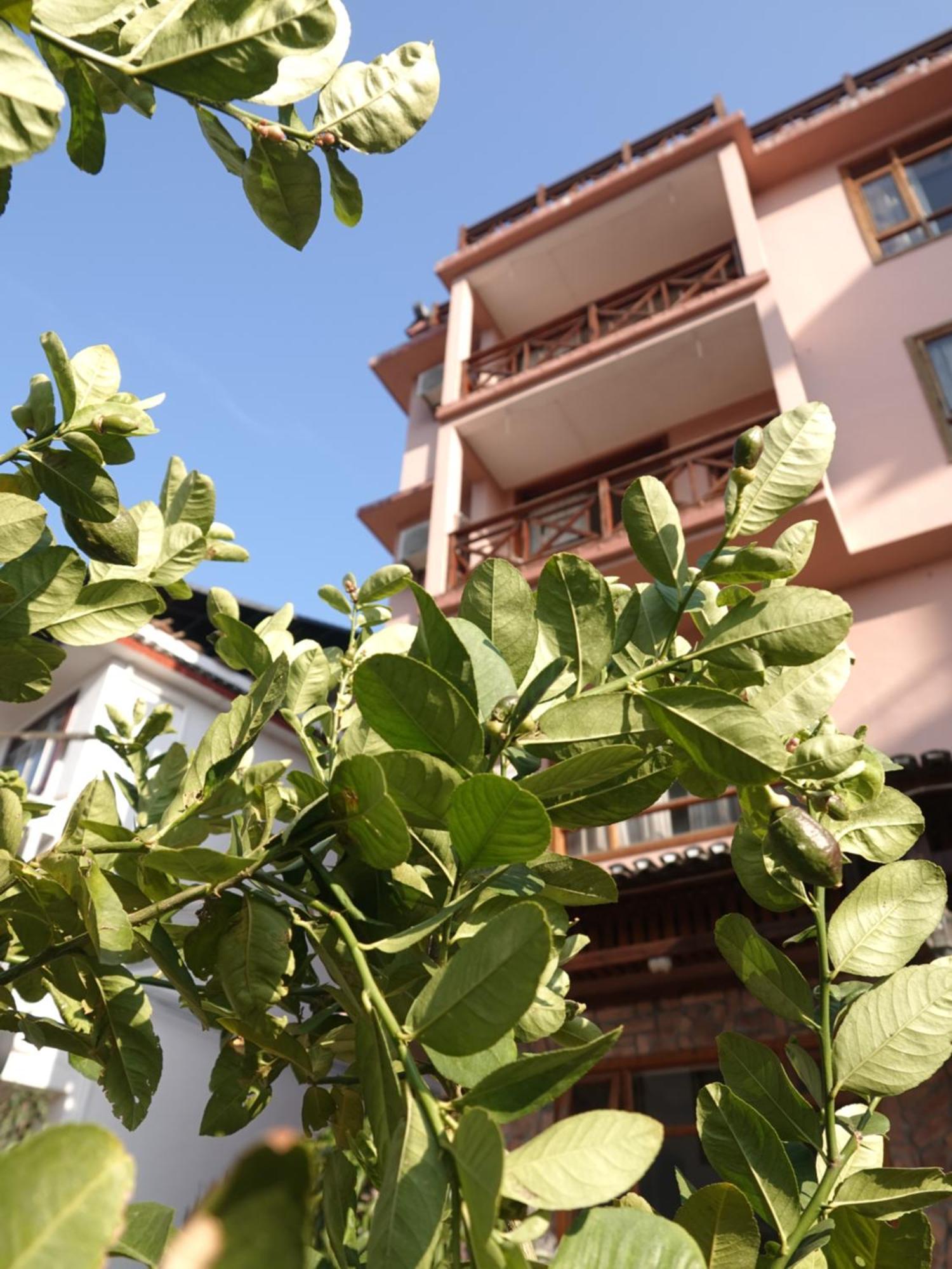 Yangshuo Xiao Long River Hotel Exterior photo