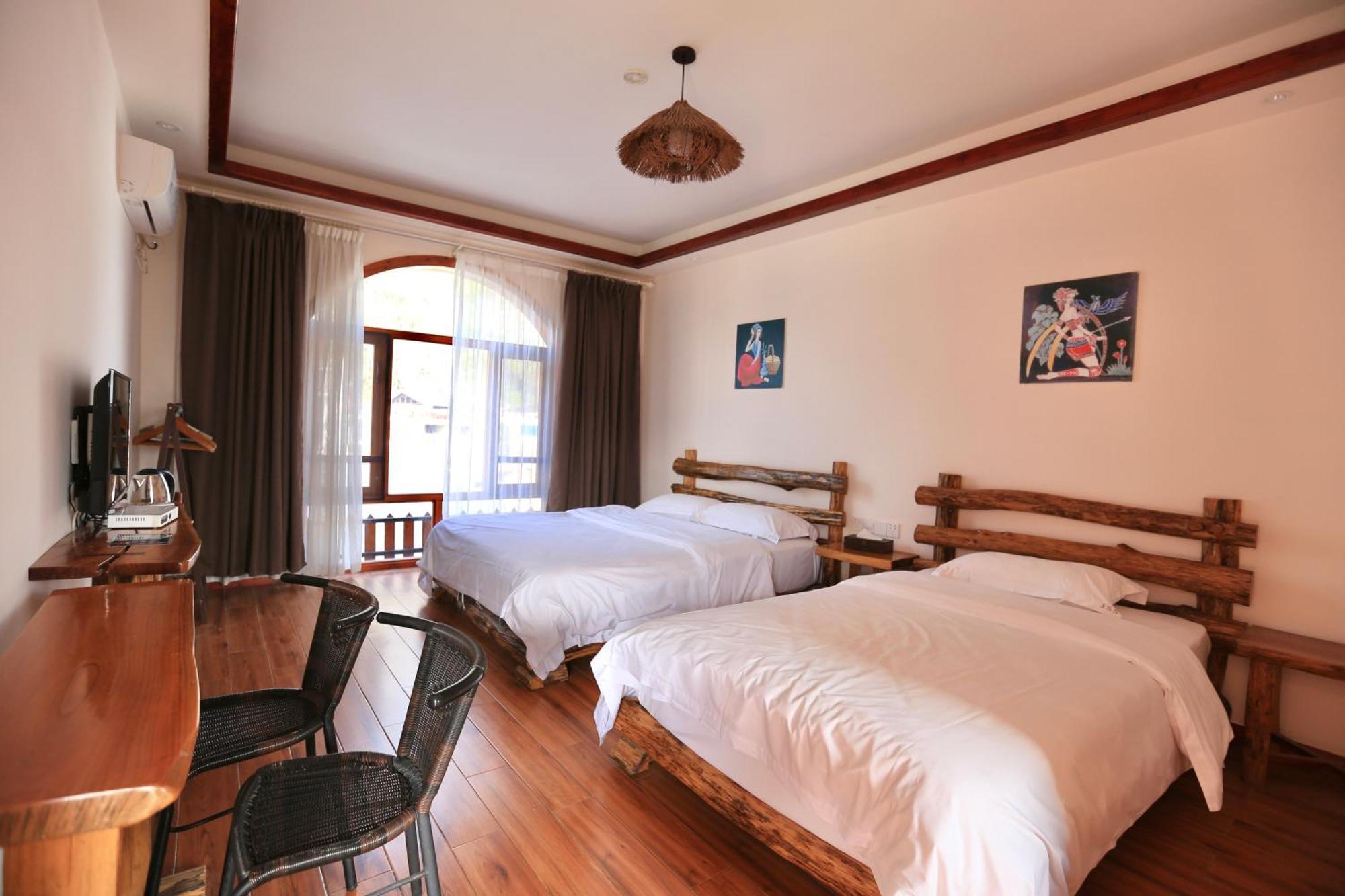 Yangshuo Xiao Long River Hotel Exterior photo