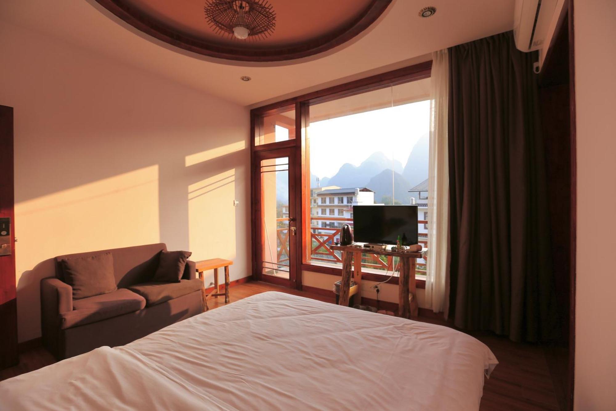 Yangshuo Xiao Long River Hotel Exterior photo