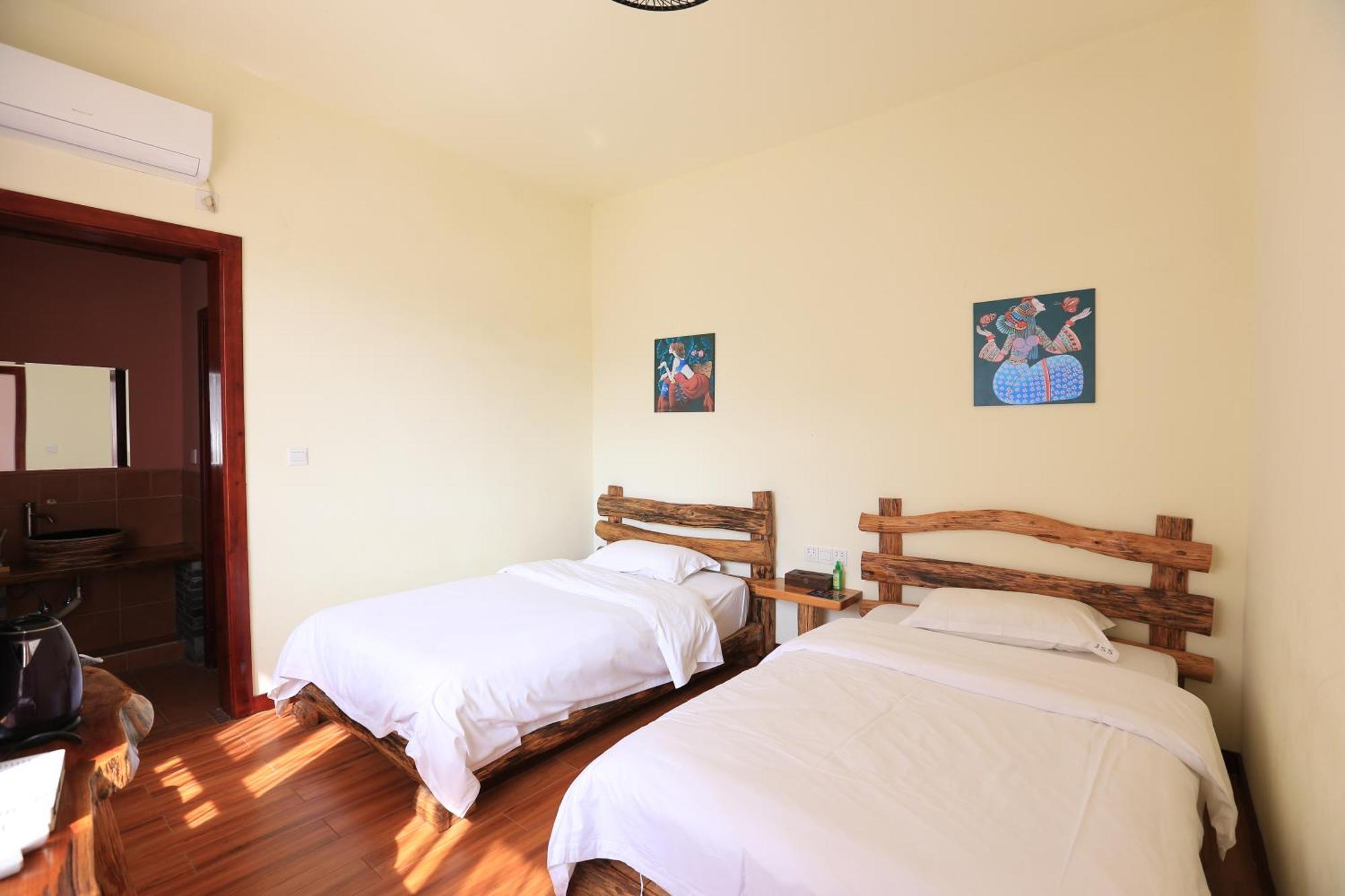 Yangshuo Xiao Long River Hotel Exterior photo