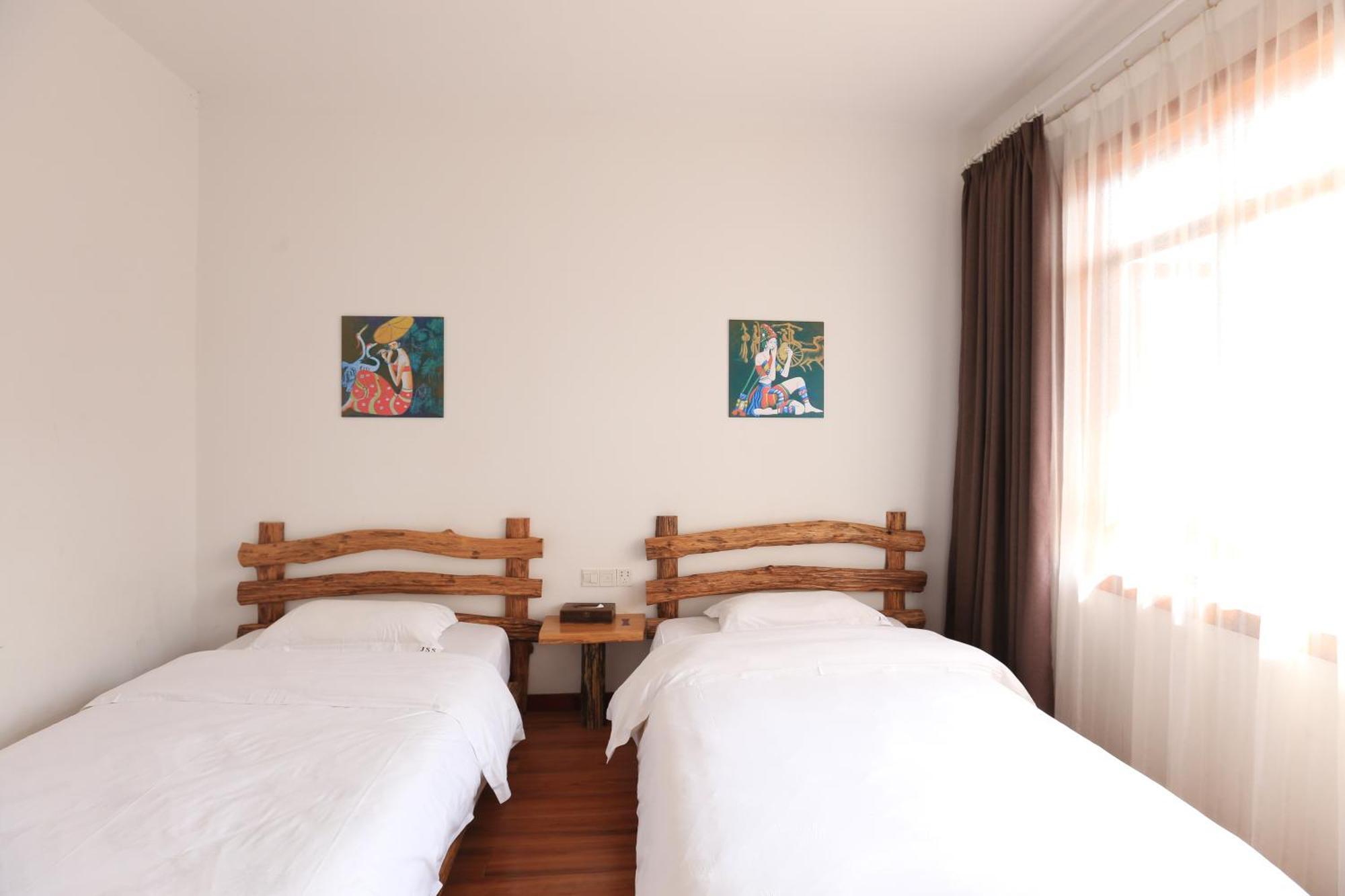 Yangshuo Xiao Long River Hotel Exterior photo