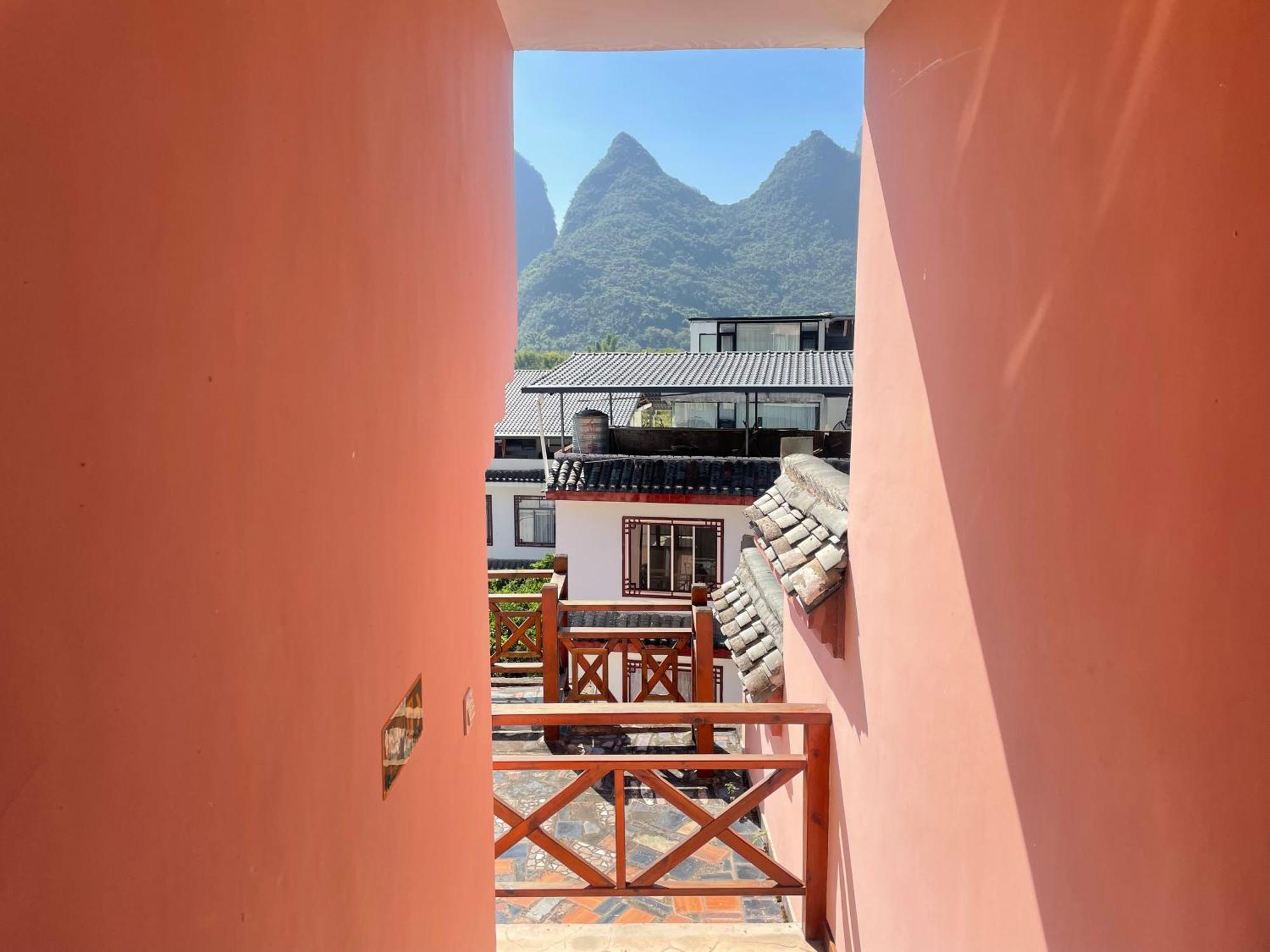 Yangshuo Xiao Long River Hotel Exterior photo