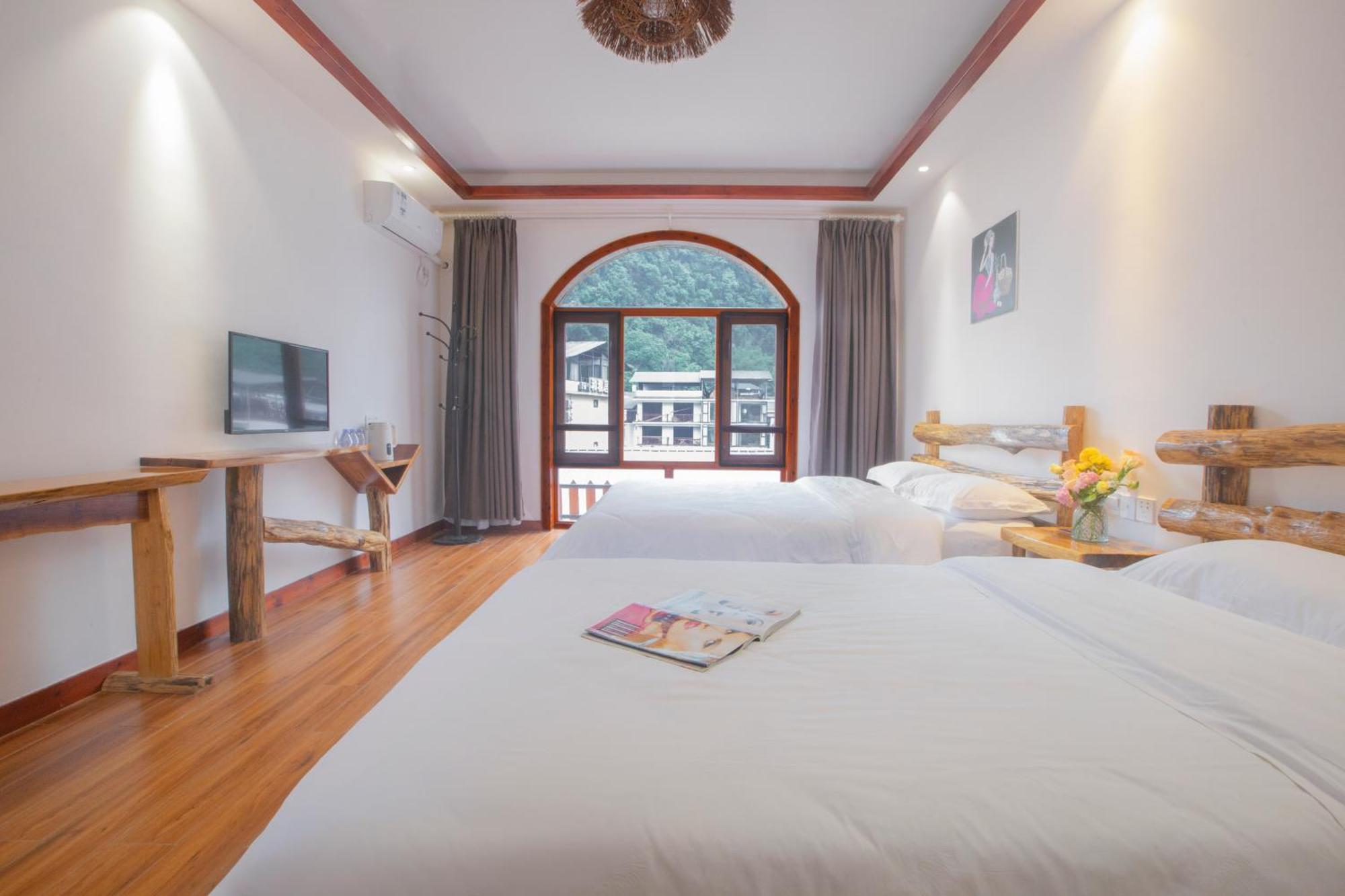 Yangshuo Xiao Long River Hotel Exterior photo