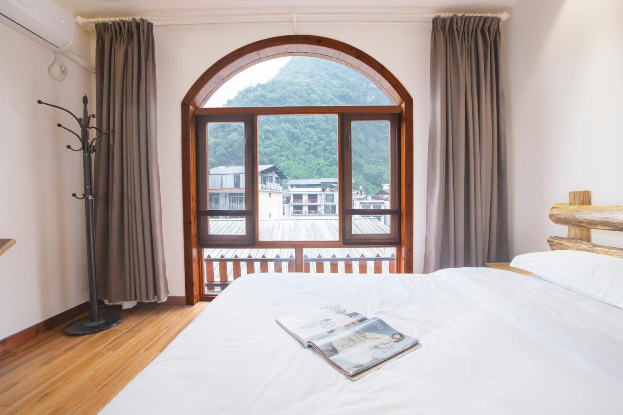 Yangshuo Xiao Long River Hotel Exterior photo
