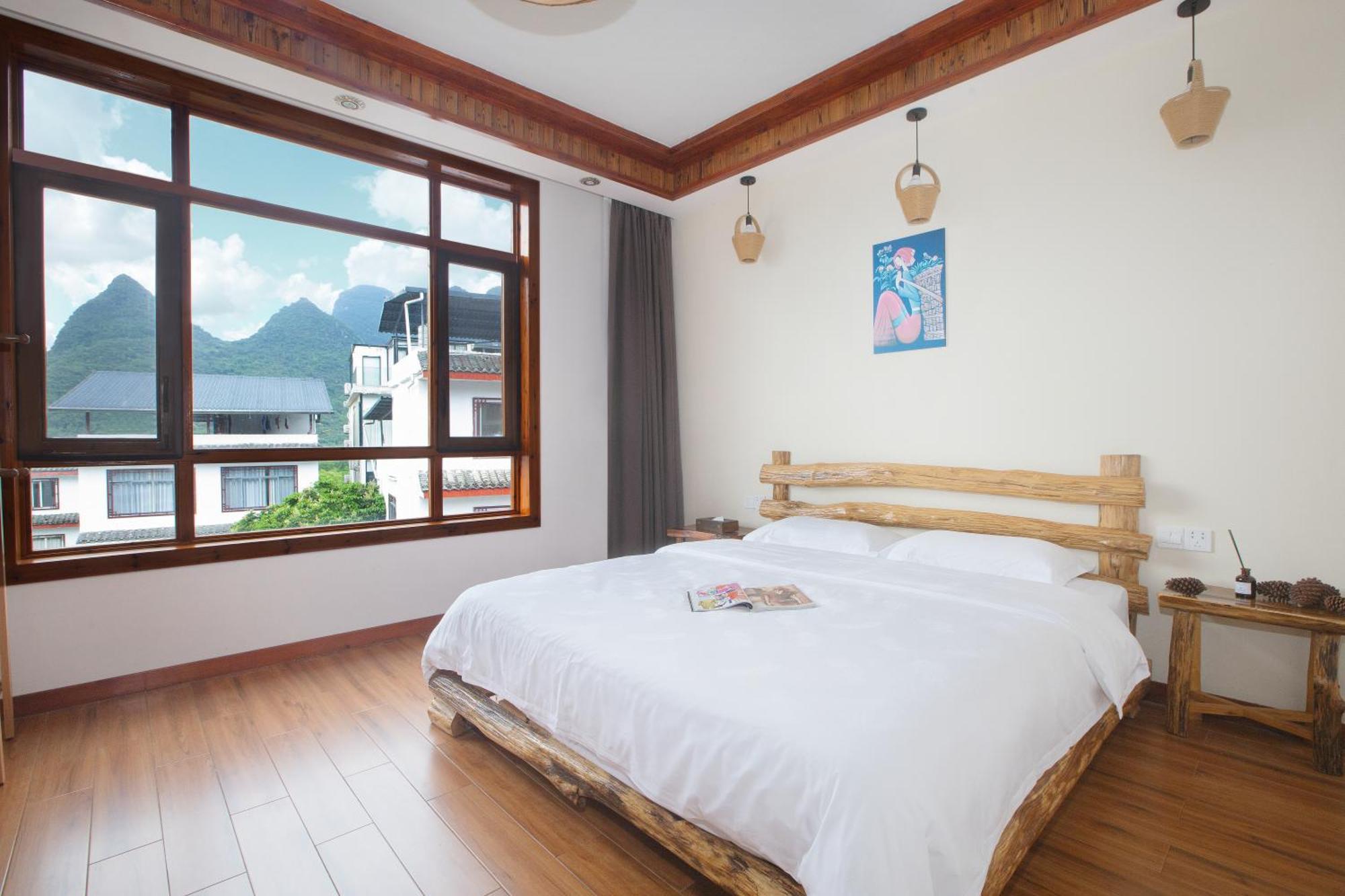 Yangshuo Xiao Long River Hotel Exterior photo