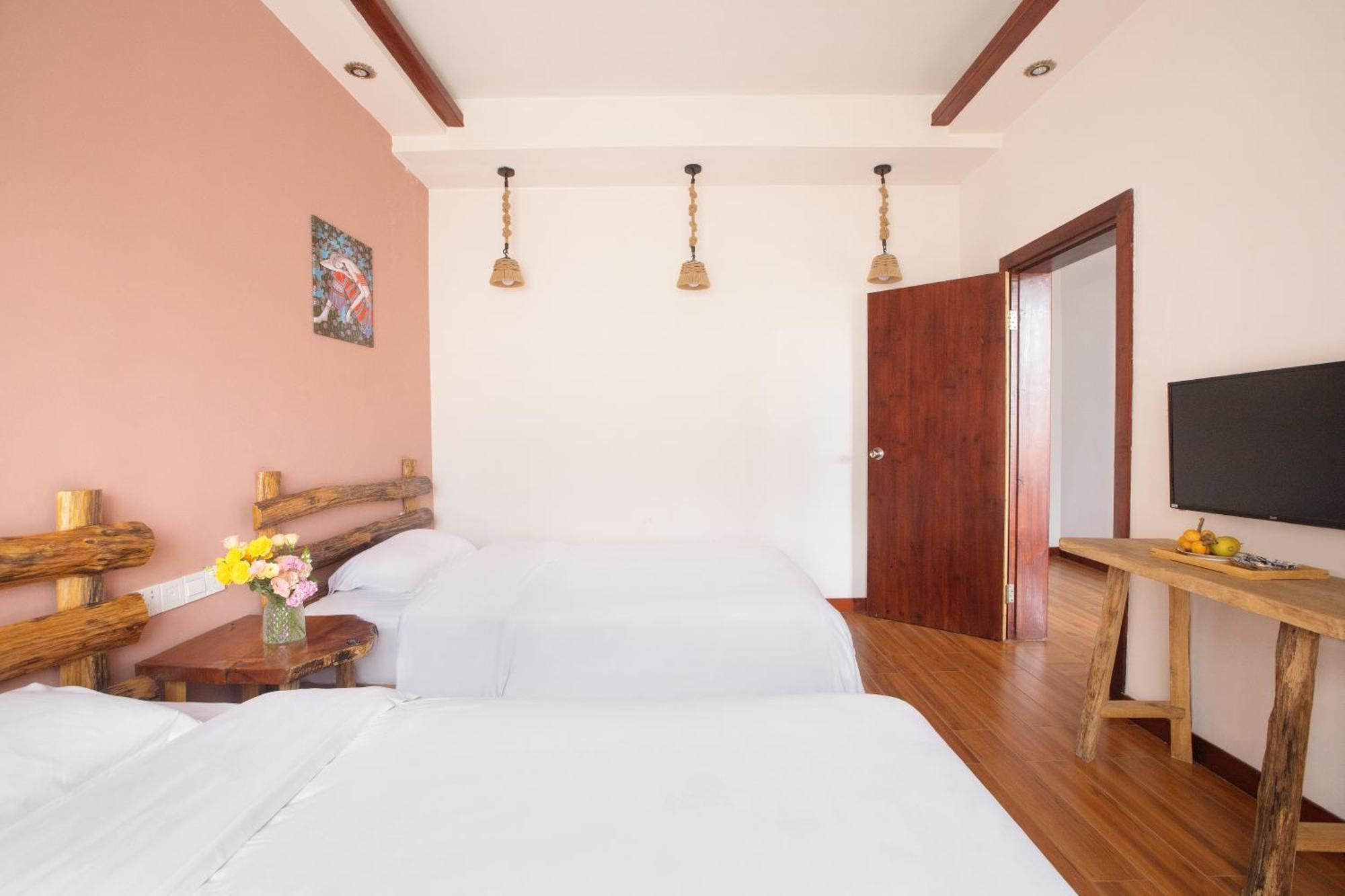 Yangshuo Xiao Long River Hotel Exterior photo
