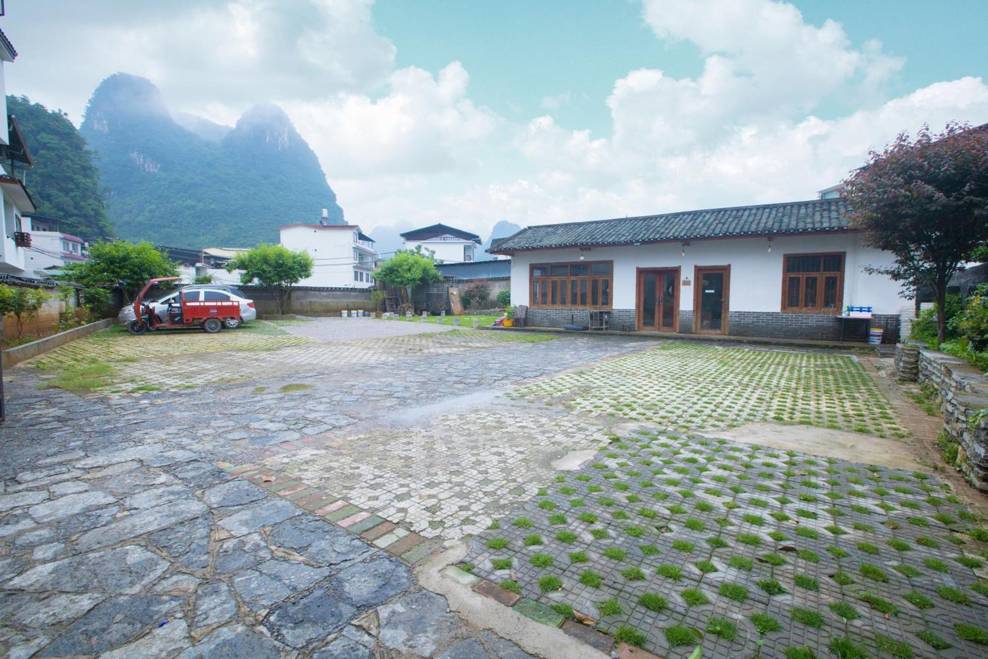 Yangshuo Xiao Long River Hotel Exterior photo