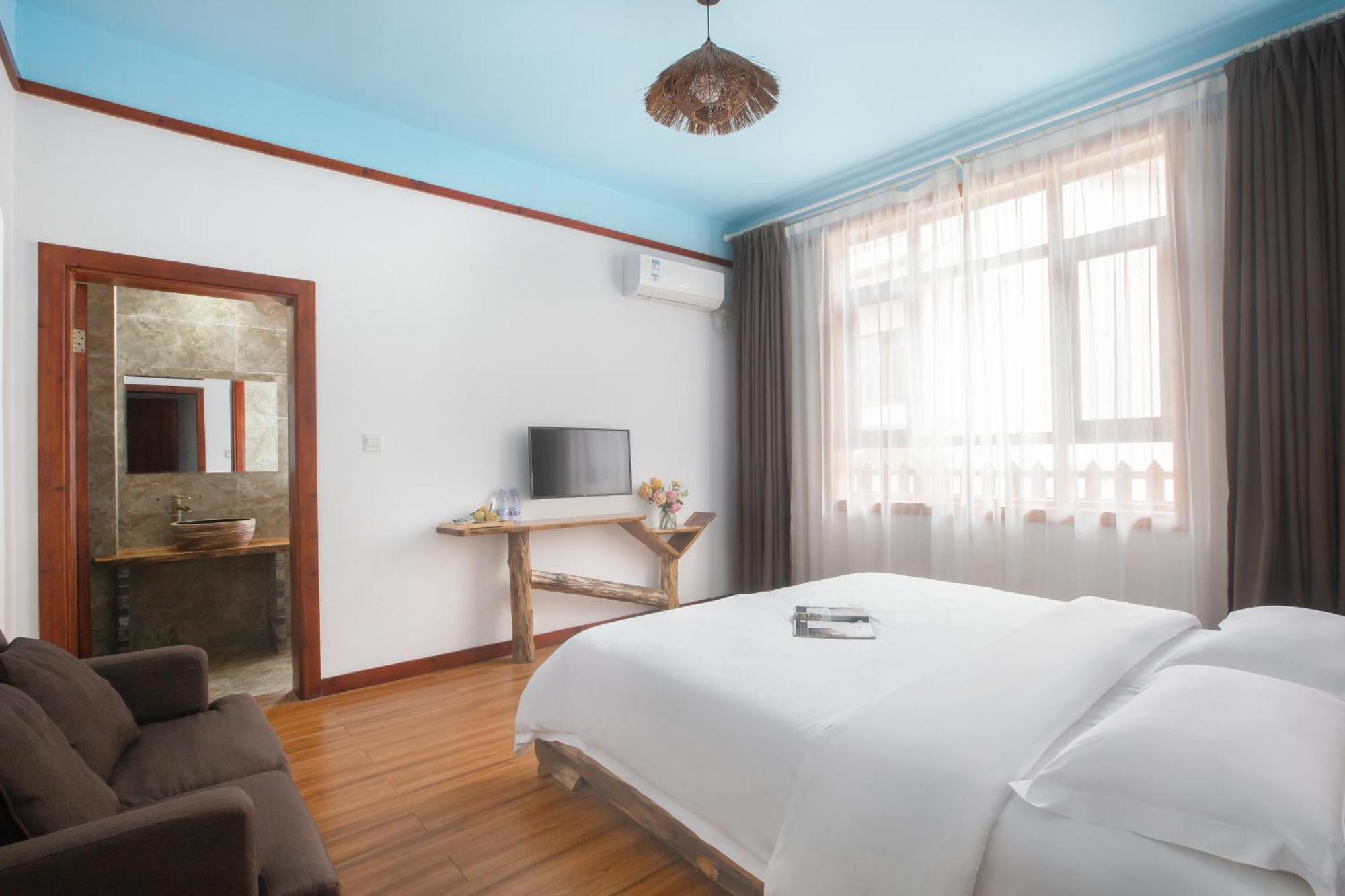 Yangshuo Xiao Long River Hotel Exterior photo